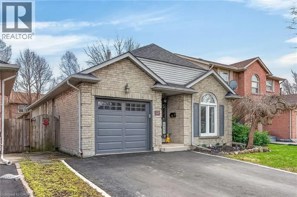 23 Juliebeth Drive Hamilton ON L9B 2N6