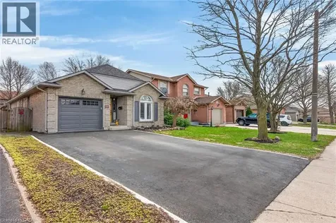 23 Juliebeth Drive Hamilton ON L9B 2N6