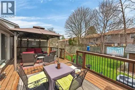 23 Juliebeth Drive Hamilton ON L9B 2N6