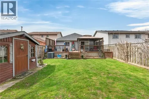 23 Juliebeth Drive Hamilton ON L9B 2N6