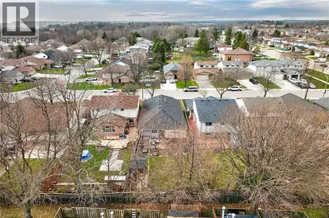23 Juliebeth Drive Hamilton ON L9B 2N6