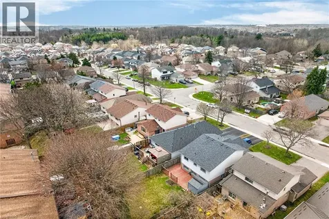 23 Juliebeth Drive Hamilton ON L9B 2N6