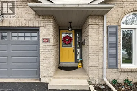 23 Juliebeth Drive Hamilton ON L9B 2N6