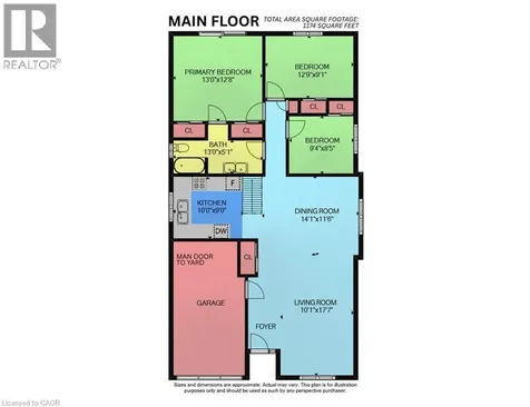 23 Juliebeth Drive Hamilton ON L9B 2N6