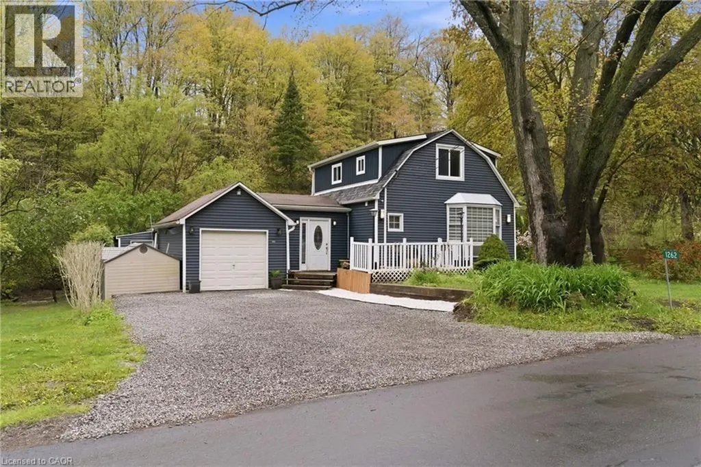 1262 Hidden Valley Road Burlington ON L7P 0T5