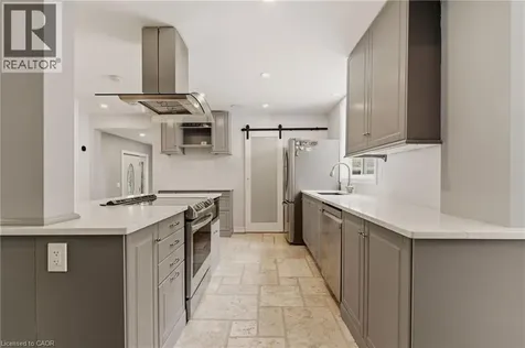 1262 Hidden Valley Road Burlington ON L7P 0T5