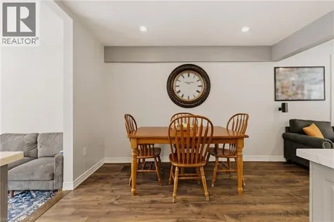 1262 Hidden Valley Road Burlington ON L7P 0T5