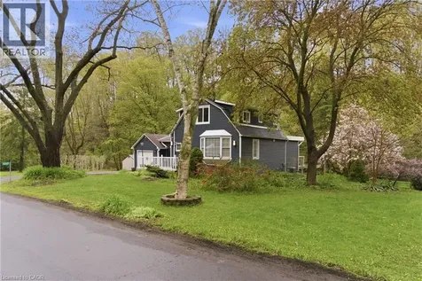 1262 Hidden Valley Road Burlington ON L7P 0T5