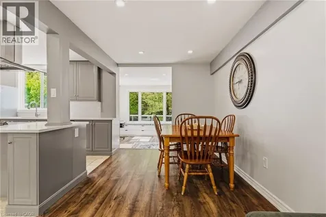 1262 Hidden Valley Road Burlington ON L7P 0T5