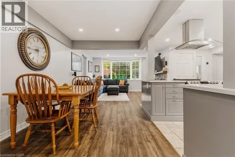 1262 Hidden Valley Road Burlington ON L7P 0T5