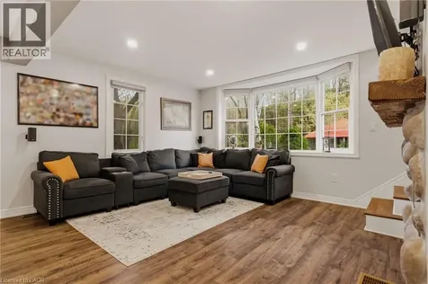 1262 Hidden Valley Road Burlington ON L7P 0T5