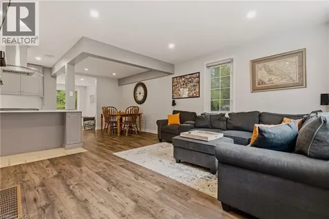 1262 Hidden Valley Road Burlington ON L7P 0T5