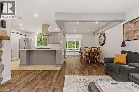 1262 Hidden Valley Road Burlington ON L7P 0T5