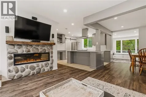 1262 Hidden Valley Road Burlington ON L7P 0T5