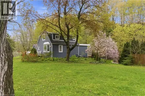 1262 Hidden Valley Road Burlington ON L7P 0T5