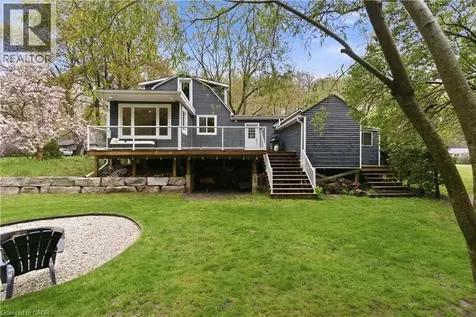 1262 Hidden Valley Road Burlington ON L7P 0T5