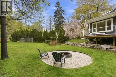 1262 Hidden Valley Road Burlington ON L7P 0T5
