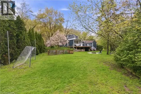 1262 Hidden Valley Road Burlington ON L7P 0T5