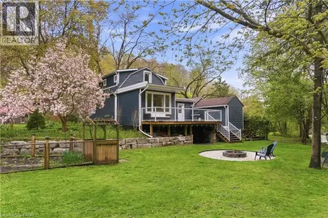 1262 Hidden Valley Road Burlington ON L7P 0T5
