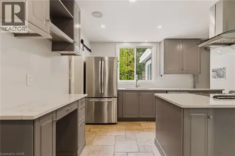 1262 Hidden Valley Road Burlington ON L7P 0T5