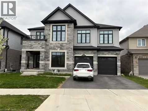 38 Falconridge Drive Kitchener ON N2K 0G1