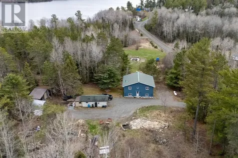 2359 Nepewassi Lake Road Markstay ON P0M 2G0