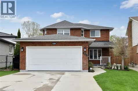 126 Bastille Street Hamilton ON L9B 2G9