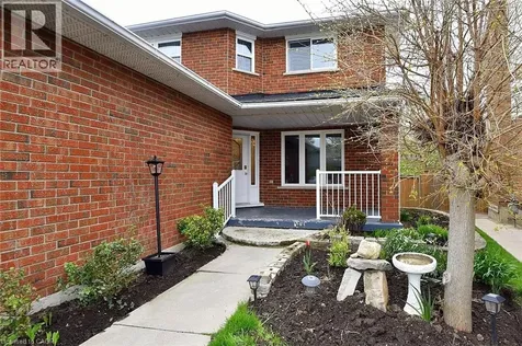 126 Bastille Street Hamilton ON L9B 2G9