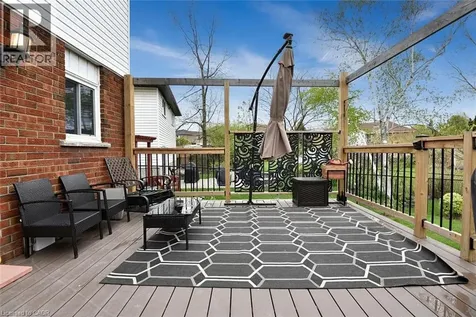 126 Bastille Street Hamilton ON L9B 2G9