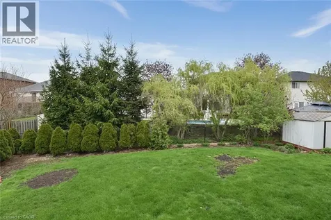 126 Bastille Street Hamilton ON L9B 2G9