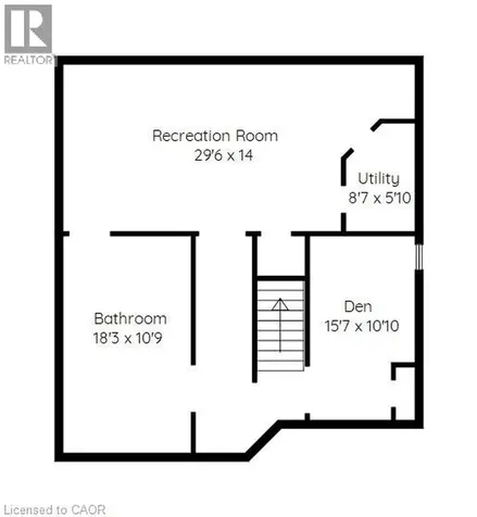 126 Bastille Street Hamilton ON L9B 2G9