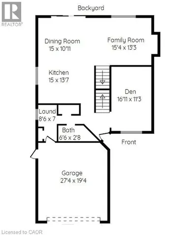 126 Bastille Street Hamilton ON L9B 2G9