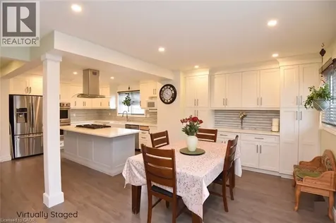 126 Bastille Street Hamilton ON L9B 2G9