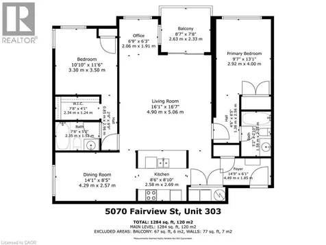 5070 Fairview Street Burlington ON L7L 0B8