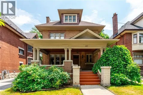 137 Sherman Avenue South Hamilton ON L8M 2R1