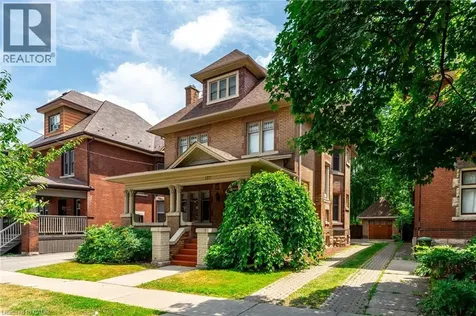 137 Sherman Avenue South Hamilton ON L8M 2R1