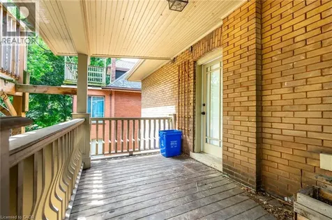 137 Sherman Avenue South Hamilton ON L8M 2R1
