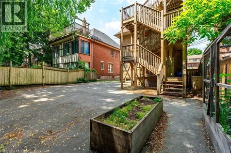 137 Sherman Avenue South Hamilton ON L8M 2R1