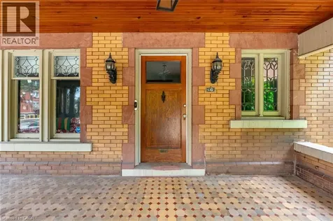 137 Sherman Avenue South Hamilton ON L8M 2R1