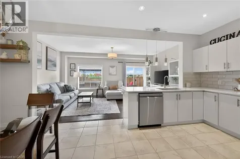 167 Lormont Boulevard Stoney Creek ON L8J 0K2