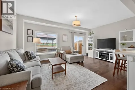 167 Lormont Boulevard Stoney Creek ON L8J 0K2