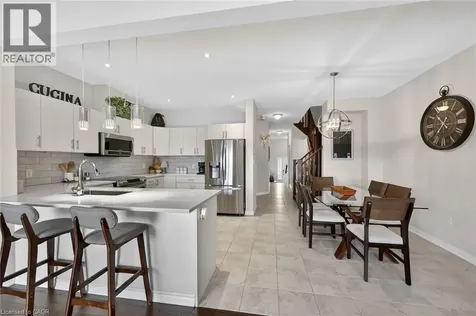 167 Lormont Boulevard Stoney Creek ON L8J 0K2