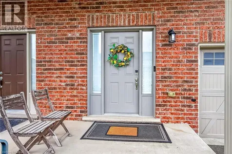 167 Lormont Boulevard Stoney Creek ON L8J 0K2