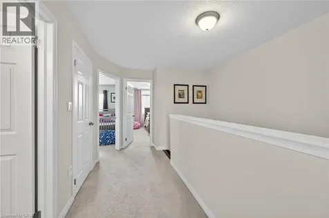 167 Lormont Boulevard Stoney Creek ON L8J 0K2