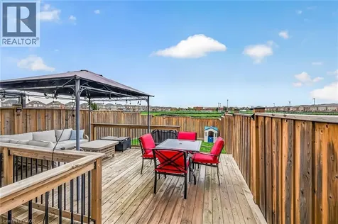 167 Lormont Boulevard Stoney Creek ON L8J 0K2