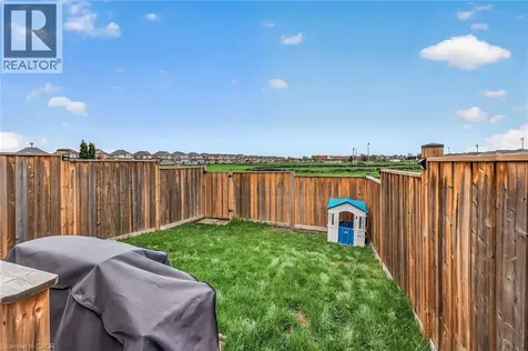 167 Lormont Boulevard Stoney Creek ON L8J 0K2
