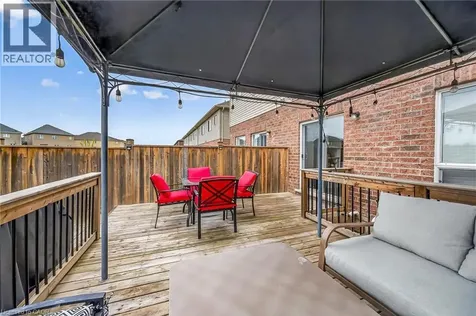 167 Lormont Boulevard Stoney Creek ON L8J 0K2