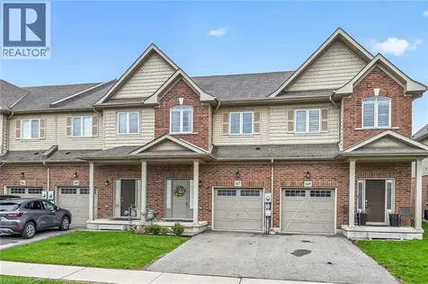 167 Lormont Boulevard Stoney Creek ON L8J 0K2