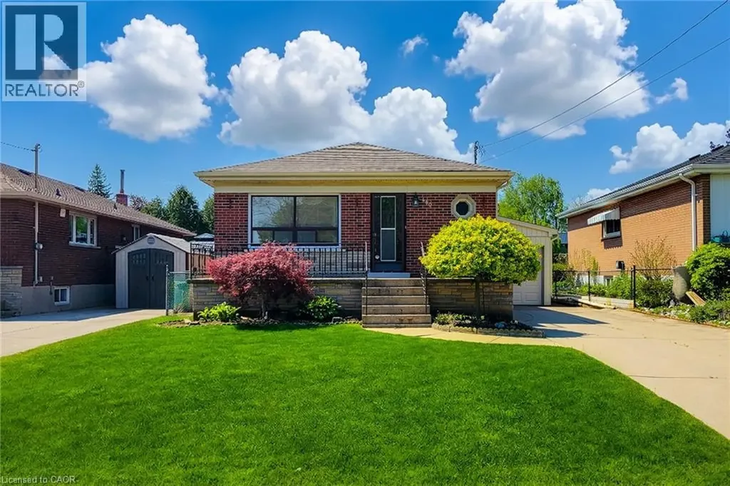 480 Franklin Road Hamilton ON L8V 2A3