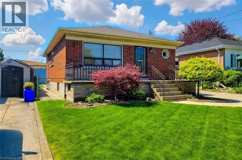 480 Franklin Road Hamilton ON L8V 2A3